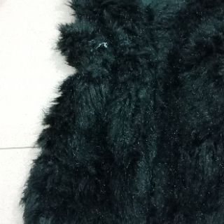 Combo áo khoác lông nhân tạo