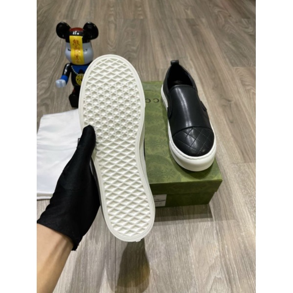 Giày slipon GC đen