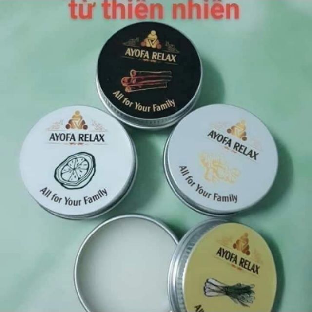 Cao massage đa năng AYOFA RELAX