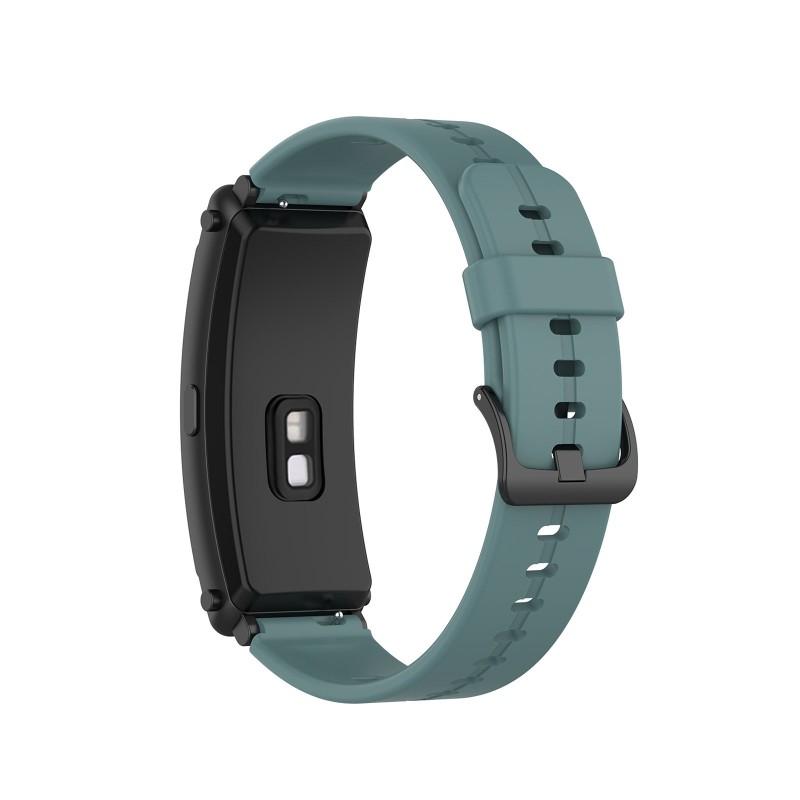 Dây Đeo Silicon 16mm Cho Đồng Hồ Thông Minh Huawei TalkBand B3 B6 TIMEX