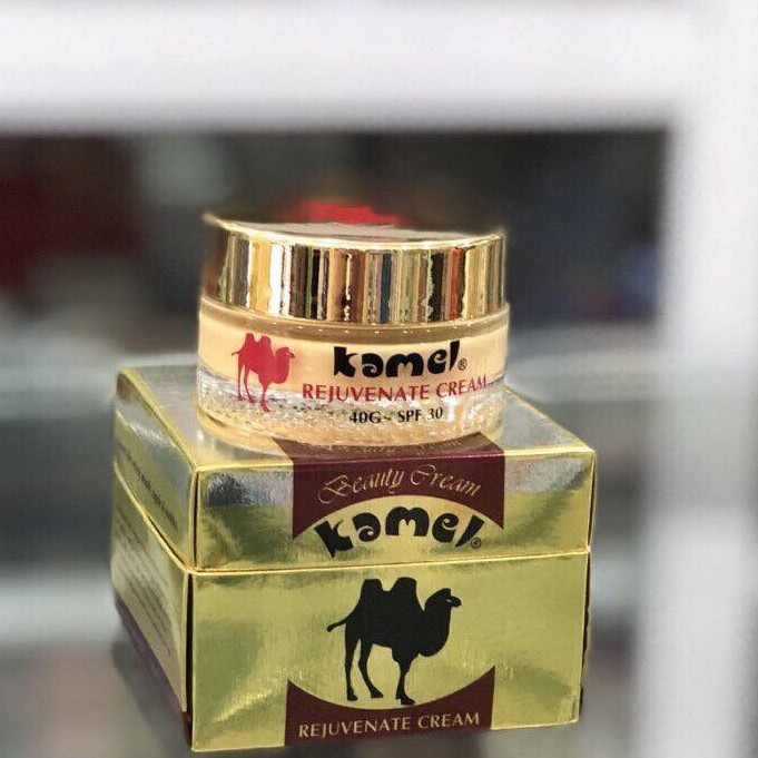 Kem dưỡng trắng da Kamel Rejuvenate Cream 40g