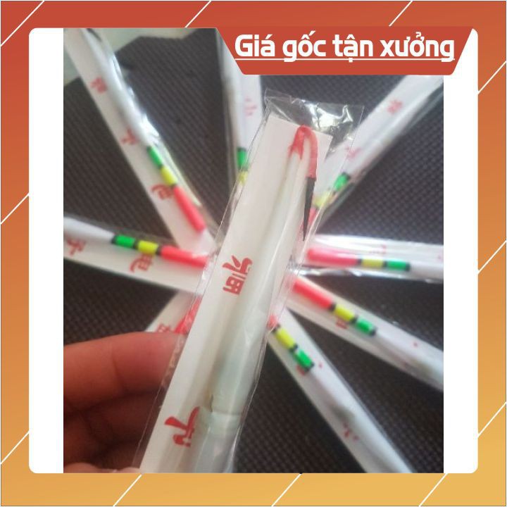 [Xả Kho] Phao Đèn Câu Đêm Cảm Ứng Phát Sáng Khi Gặp Nước Độc Đáo