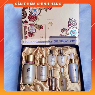 Tinh Chất Whoo Bichup Self Generating Anti Aging Essence