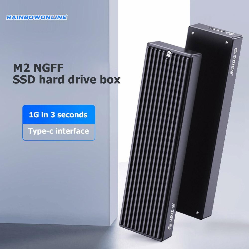 Hộp Đựng Ổ Cứng Orico M2Pf-C3 M.2 Ngef Ssd 5gbps | BigBuy360 - bigbuy360.vn