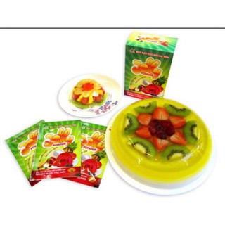 Thạch rau câu Jelly