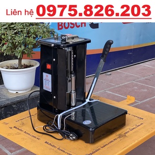 Máy đóng chứng từ ds-98, hàng new chính hãng