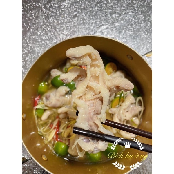 Chân gà rút xương 1kg