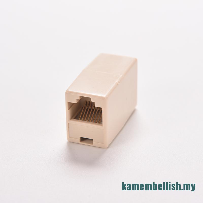 1 Đầu Nối Dây Cáp Mạng Lan Rj45 Cat5 Rj45