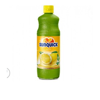 Sunquick Nước Ép Chanh 840ml