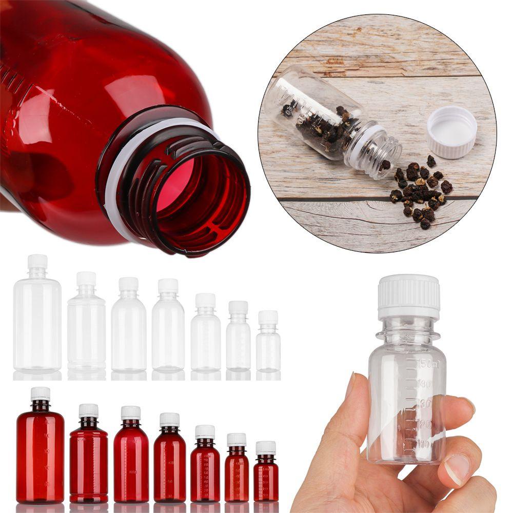 MIH Bộ 5 Chai Rỗng Chiết Mỹ Phẩm Tiện Lợi Khi Đi Du Lịch