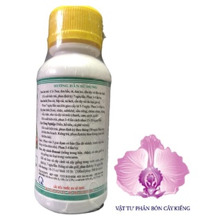 Phân Bón Lá Amino Quelant Ca - #061A# 100ml
