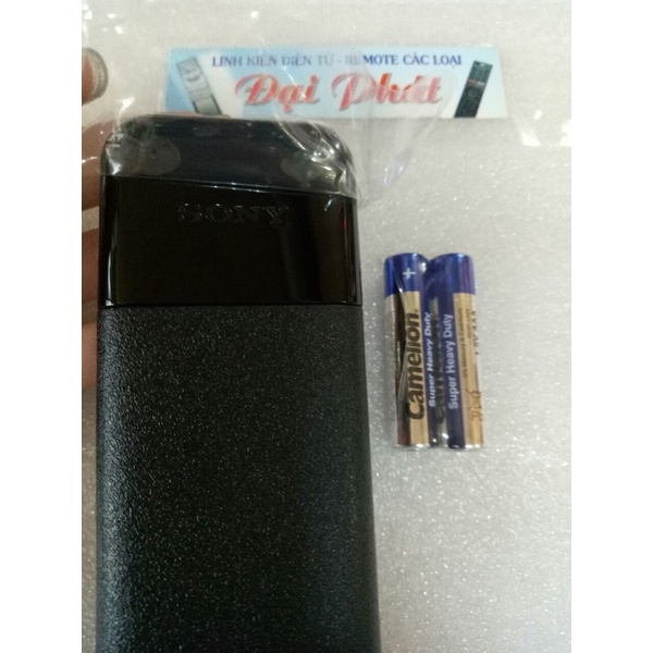 Điều Khiển Tivi Dony TX500P ( Hàng Chính Hãng Mới 100%)