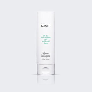 Sữa rửa mặt p:rem safe me relief moisture PH5.5