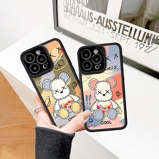 Ốp lưng Xiaomi Redmi A1 7 8 9 9A 9C 9T 10 10C 12 12C Mi 11T Pro 5g 11 Lite 5G 11T Mi 12T 12T Pro Poco X3 NFC dẻo vuông