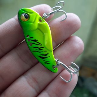 Cá sắt orochi fishen 4g,5g,8g,10g,14g,20g, mồi giả câu lure lóc,mồi câu cá