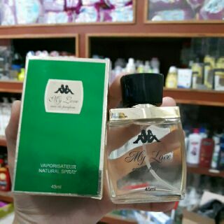 nước hoa My Love xanh (y hình)