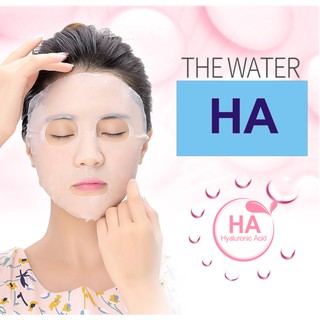 Hộp 50 miếng mặt nạ HA collagen cao cấp