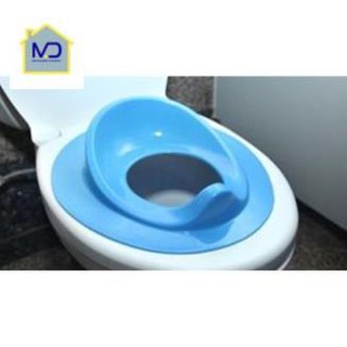 Tấm lót thu nhỏ bồn cầu