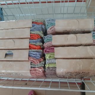 Set 3 khăn mặt xuất Nhật Monored
