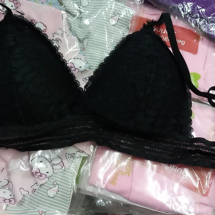 Bra ren, Áo hai mảnh, Áo lót, áo đi biển, Bikini ren chất đẹp Mã LM BR7313