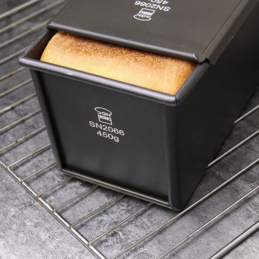 Khuôn làm bánh sandwich Sanneng chống dính cao cấp SN2066 - Đại Vạn Phát