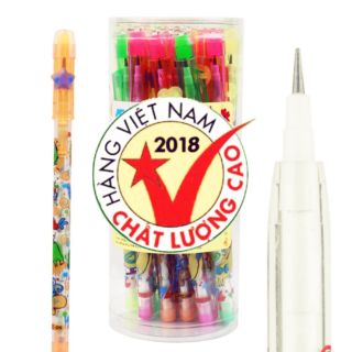 Hộp 20 bút chì khúc loại đẹp