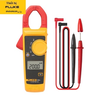 Ampe kìm Fluke 302+ Dây TAIWAN