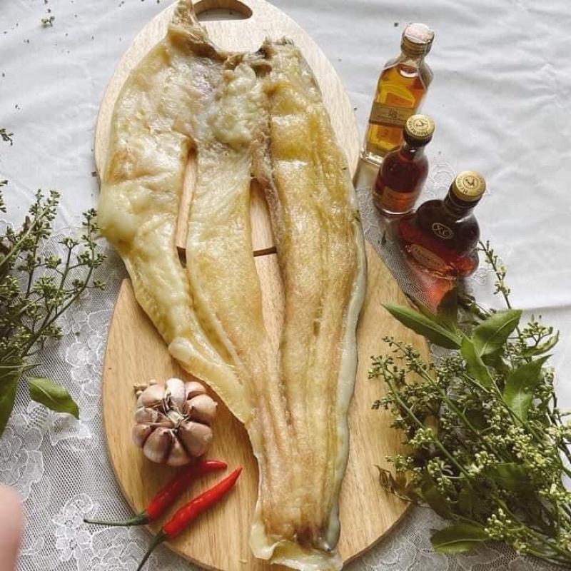 KHÔ CÁ TRA PHÒNG BIỂN HỒ