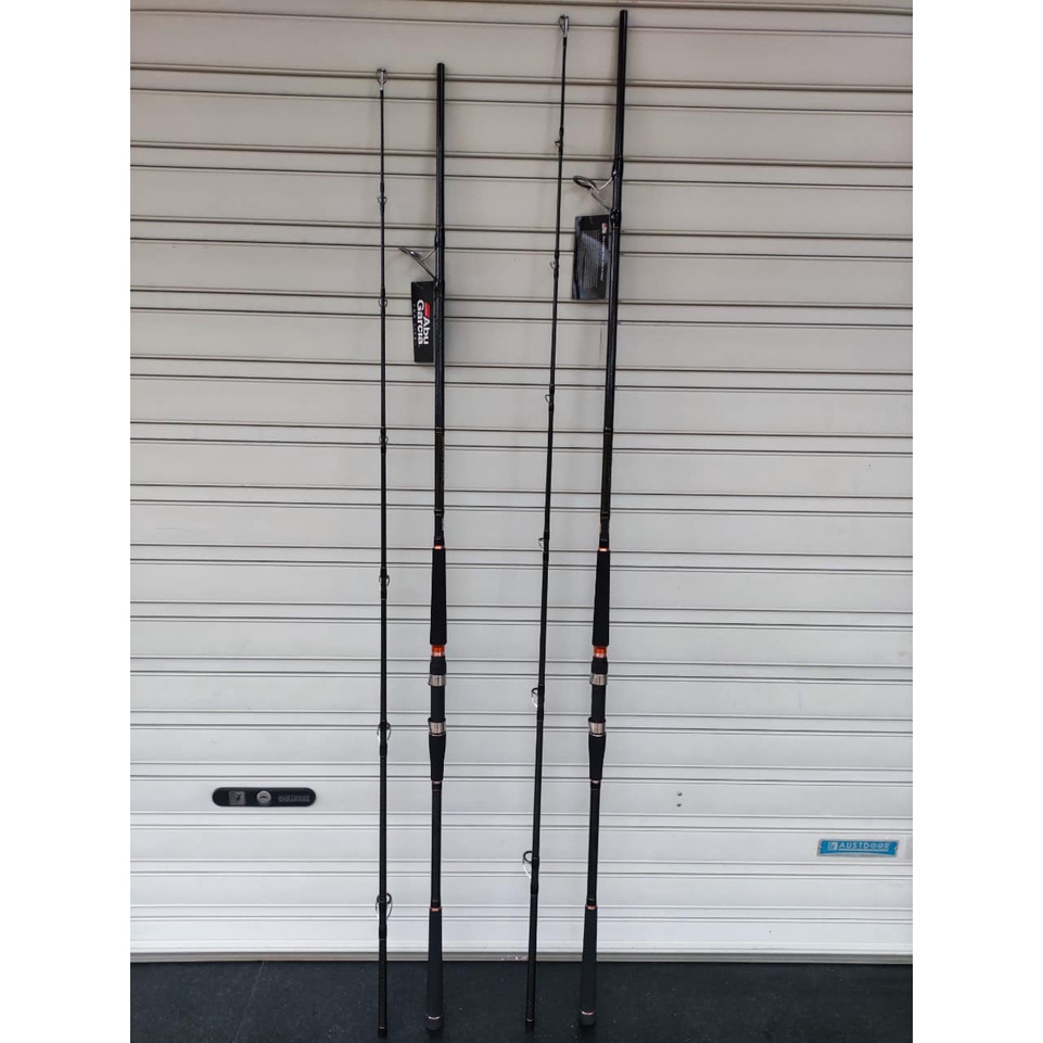 Cần Câu Bạo Lực Abu Garcia Batman tải cá 36kg