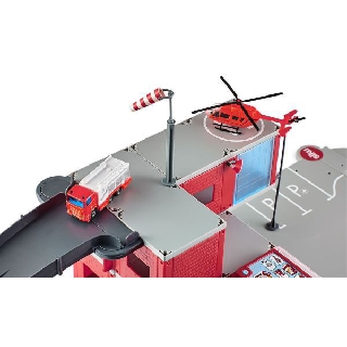 Đồ chơi Mô hình Siku Trạm cứu hỏa 5508