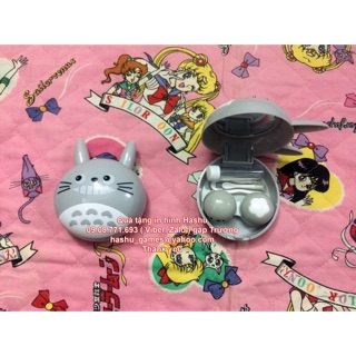 Hộp đựng len Totoro