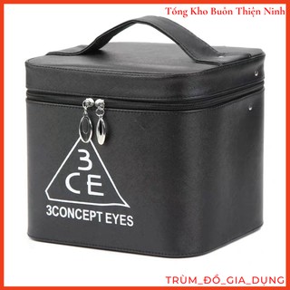 Cốp trang điểm 2 tầng cực hot