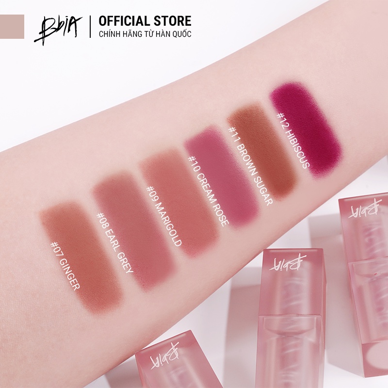 Son thỏi lì Bbia Last Powder Lipstick Version 2 (6 màu) 3.5g | BigBuy360 - bigbuy360.vn