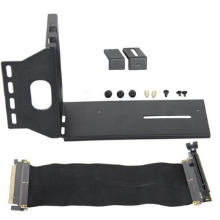 Bộ kit hỗ trợ lắp dựng đứng VGA Card màn hình SKTC, tặng kèm dây riser Coolmoon
