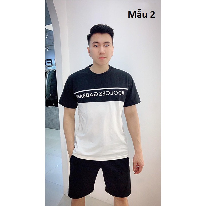 Bộ Quần Áo Nam Mùa Hè, Bộ Đồ Cotton Nam Mặc Mùa Hè Cực Mát | BigBuy360 - bigbuy360.vn