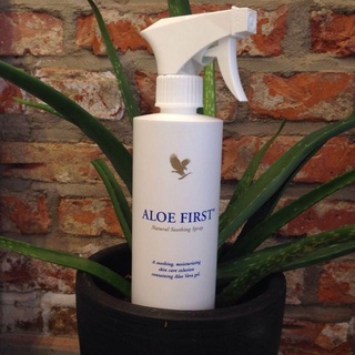 Bình xịt khoáng Aloe First #040 flp