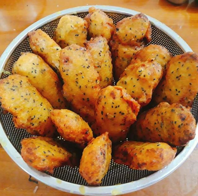 1 gói bột chiên bánh chuối thiên thành