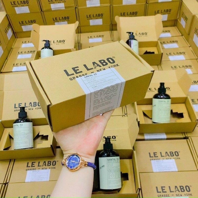 BÁN SỈ SỮA TẮM LABO 33 GIÁ TỐT | BigBuy360 - bigbuy360.vn