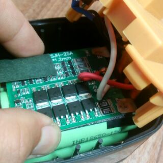 SV Set pin đóng sẵn cho máy khoan, bắt vít...