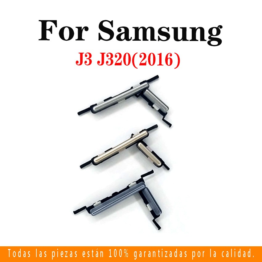 Ower Nút Nguồn Thay Thế Chuyên Dụng Cho samsung galaxy j3 j5 j7 pro 2017 j330 j530 j730 2016 j320f