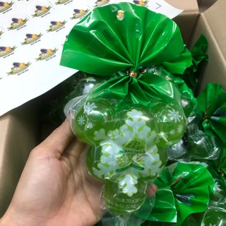 Thạch nho xanh Kyoho Hàn Quốc
