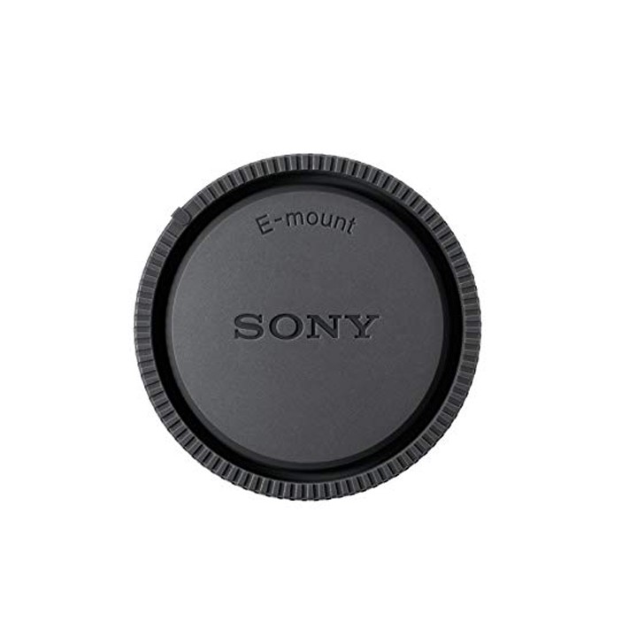 Nắp cáp đậy body và đuôi lens ống kính cho Sony Nex ngàm E-Mount