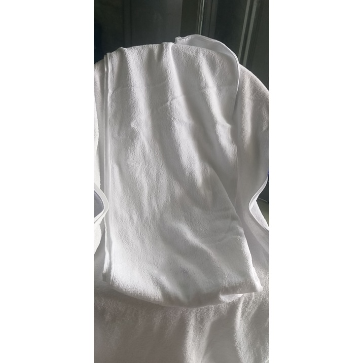 10 khăn mặt nhà nghỉ, khách sạn k35*85cm