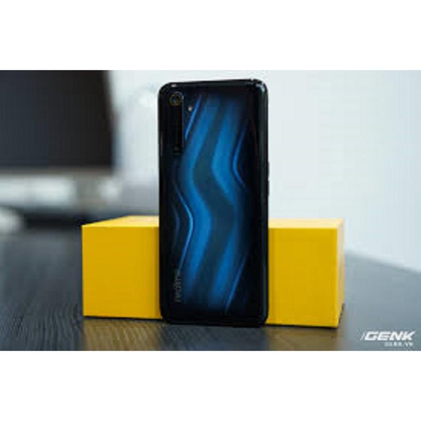 điện thoại Realme 6 Pro ram 8G rom 128G 2sim Chính Hãng, Màn hình: IPS LCD6.6"Full HD+, Cày Game nặng siêu chất