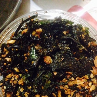 5 hủ rong biển cháy tỏi nhà làm hủ 90g