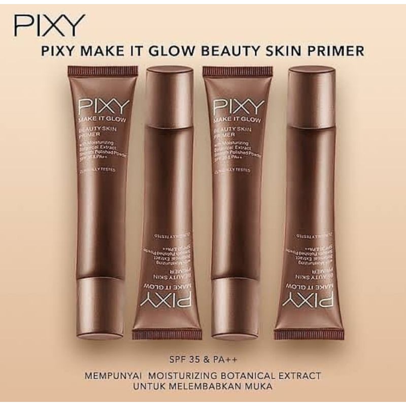 (Hàng Mới Về) Kem Lót Trang Điểm Pixy Giúp Làm Sáng Da Hiệu Quả | BigBuy360 - bigbuy360.vn