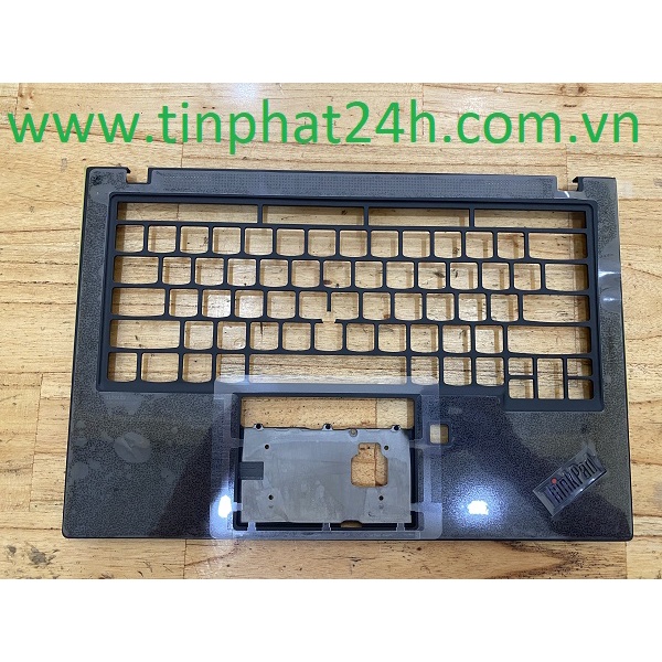 Thay Vỏ Mặt C Laptop Lenovo ThinkPad X1 Carbon Gen 7 2019 AM1A1000100 SM10Q99147