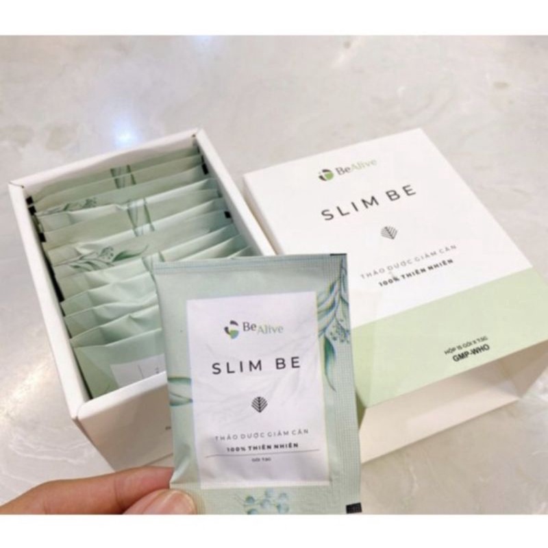 Giảm cân slim be bealive giảm cân nhanh cấp tốc. hộp 15 gói giảm 2 - ảnh sản phẩm 7