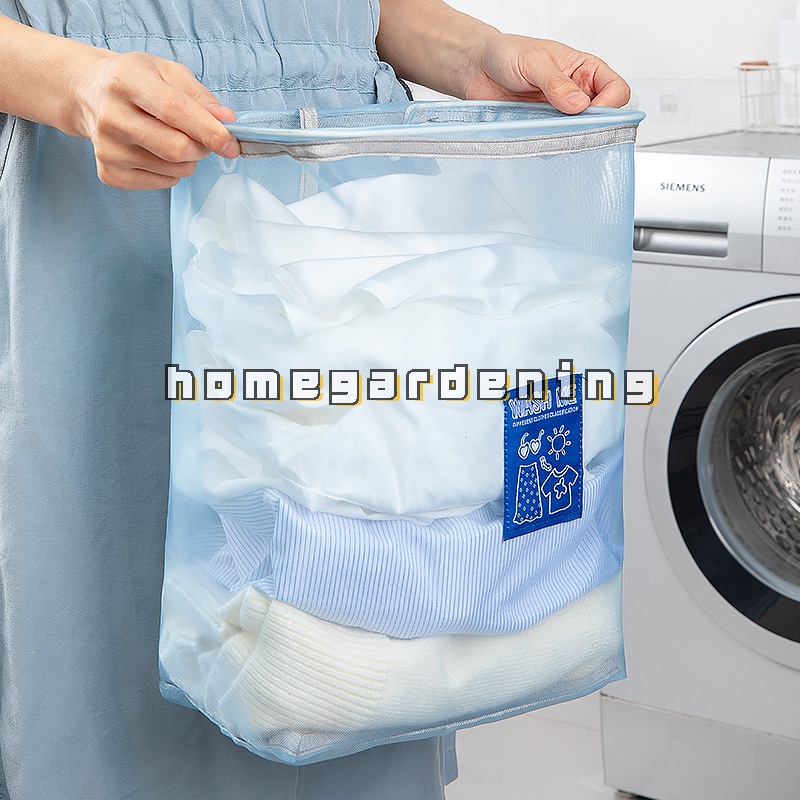 Giỏ Đựng Quần Áo Bẩn Đồ Chơi Trẻ Em Gắn Tường Có Thể Gấp Gọn