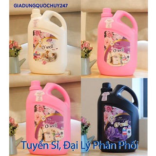Nước giặt O'Well hương Gió Biển
